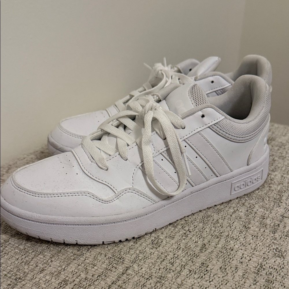 Women’s Adidas White Sneakers